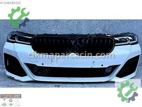 BMW 5 Serisi Ön Panel çıkma parça
