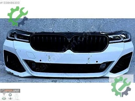 BMW 5 Serisi Ön Panel çıkma parça