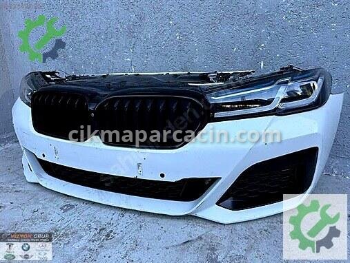 BMW 5 Serisi Ön Panel çıkma parça