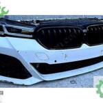 BMW 5 SERİSİ G30 LCİ MSPORT DOLU TAMPON DOLU PANEL ORJİNAL