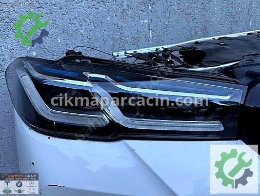 BMW 5 Serisi Far çıkma parça