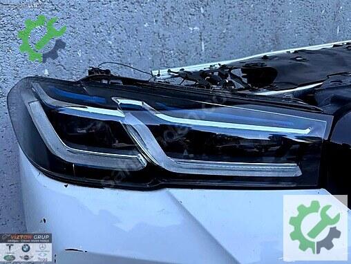 BMW 5 Serisi Far çıkma parça