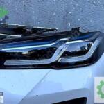 BMW 5 SERİSİ G30 LCİ MSPORT SHADOW SAĞ SOL LAZER FAR ORJİNAL