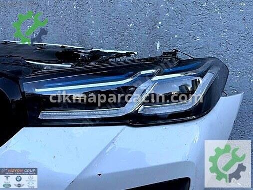 BMW 5 Serisi Far çıkma parça