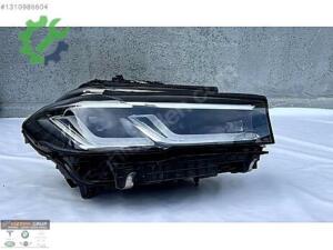 BMW 5 SERİSİ G30 LCİ SAĞ ÖN FAR ORJİNAL ÇIKMA 5A388C8