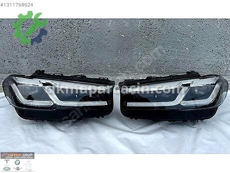 BMW 5 Serisi Far çıkma parça