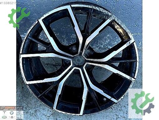 BMW Jant 8747406 çıkma parça