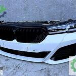 BMW 5 SERİSİ G30 MSP DOLU PANEL & ÖN TAMPON ORJİNAL ÇIKMA