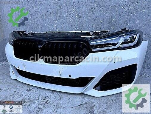 BMW 5 Serisi Ön Tampon çıkma parça