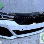 BMW 5 SERİSİ G30 MSP DOLU PANEL & ÖN TAMPON ORJİNAL ÇIKMA