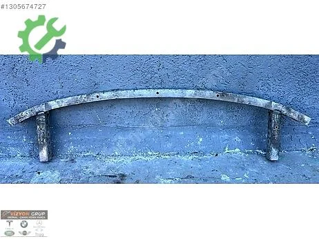 BMW 5 Serisi Tampon Alt Demiri çıkma parça