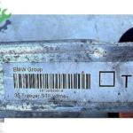 BMW 5 SERİSİ G30 ÖN TAMPON ALT DEMİRİ ORJINAL ÇIKMA