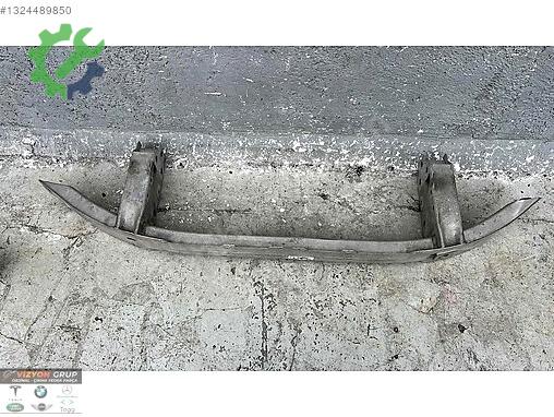 BMW 5 Serisi Ön Tampon Demiri 7385288 çıkma parça