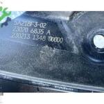 BMW 5 SERİSİ G30 ORJİNAL ÖN HAVALANDIRMA PERDESİ 5A218F3-02
