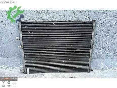 BMW 5 Serisi Radyatör 8484638 çıkma parça