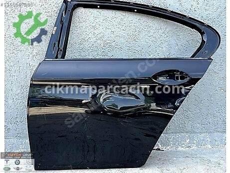 BMW 5 Serisi Sağ Arka Kapı çıkma parça