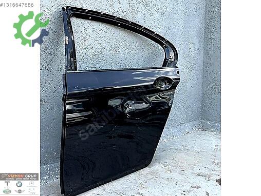 BMW 5 Serisi Sağ Arka Kapı çıkma parça