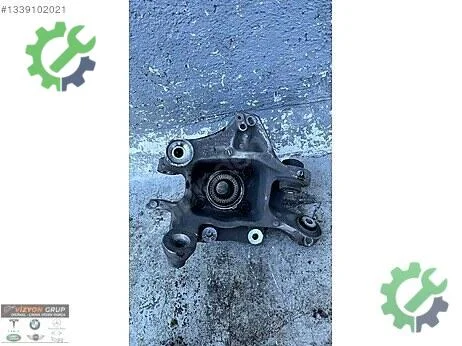 BMW 5 Serisi Arka Taşıyıcı 6866338 çıkma parça