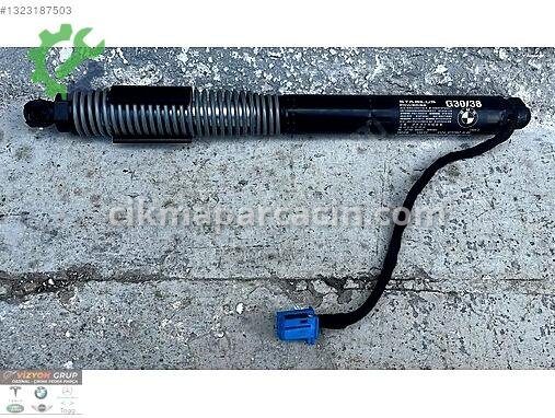 BMW 5 Serisi Sağ Bagaj Amortisörü 8737952 çıkma parça