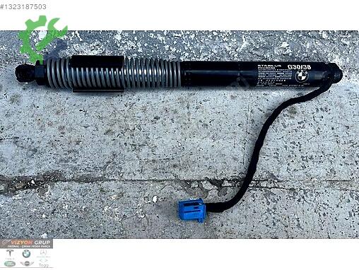 BMW 5 Serisi Sağ Bagaj Amortisörü 8737952 çıkma parça