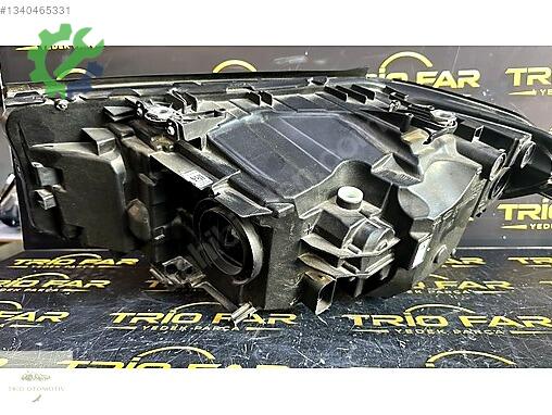 BMW 5 Serisi Sağ Ön Far çıkma parça