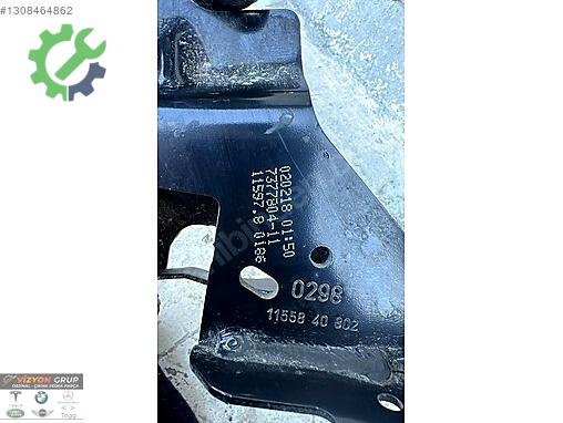 BMW 5 Serisi Sağ Ön Far 7377804 çıkma parça