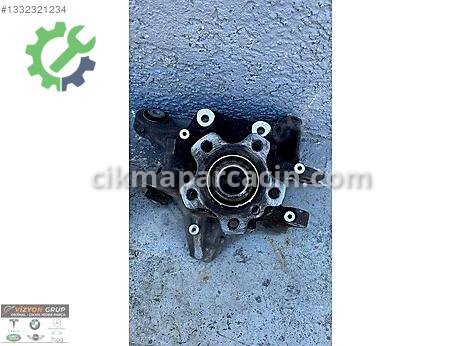 BMW 5 Serisi Arka Taşıyıcı 6866338 çıkma parça