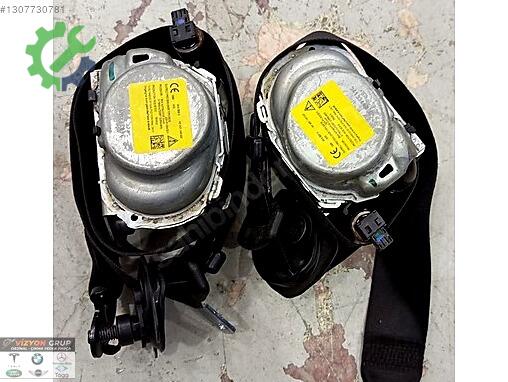 BMW 5 Serisi Emniyet Kemeri 7430068/7430067 çıkma parça