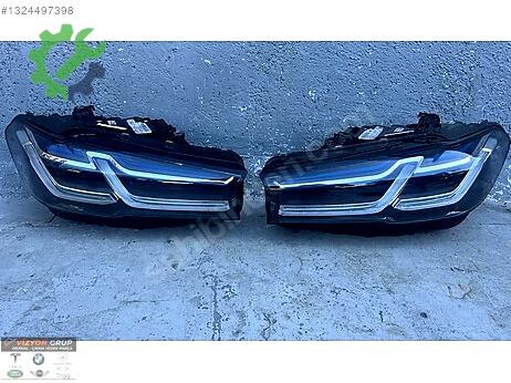 BMW 5 Serisi Far çıkma parça