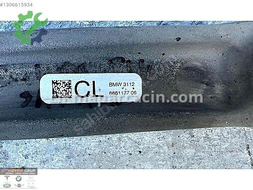 BMW 5 Serisi Salıncak (Alt Tabla) 6861177 çıkma parça