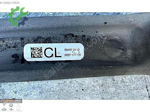 BMW 5 Serisi Salıncak (Alt Tabla) 6861177 çıkma parça