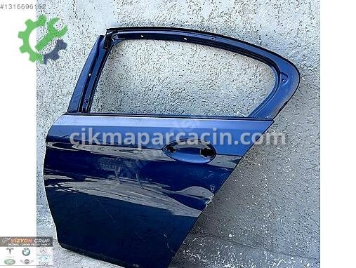 BMW 5 Serisi Sol Arka Kapı 7408195 çıkma parça