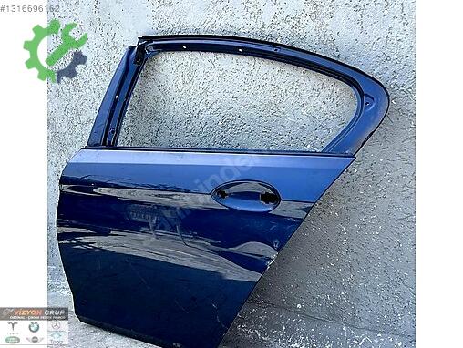 BMW 5 Serisi Sol Arka Kapı 7408195 çıkma parça