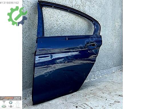 BMW 5 Serisi Sol Arka Kapı 7408195 çıkma parça
