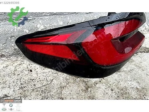 BMW 5 Serisi Sol Arka Stop 5A711B1 çıkma parça