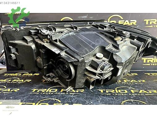 BMW 5 Serisi Sol Ön Far çıkma parça