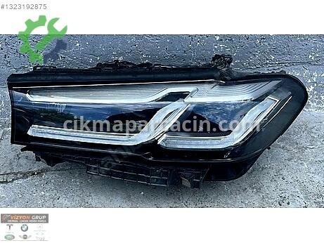 BMW 5 Serisi Sol Ön Far çıkma parça
