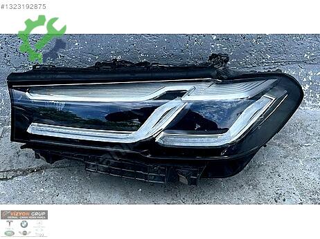BMW 5 Serisi Sol Ön Far çıkma parça