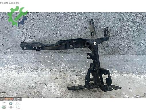 BMW 5 Serisi Sol Ön Far 7383857 çıkma parça