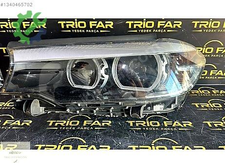 BMW 5 Serisi Sol Ön Far çıkma parça