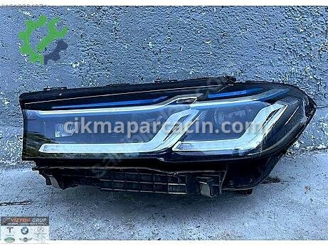 BMW 5 Serisi Sol Ön Far çıkma parça