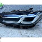 BMW 5 SERİSİ G30 SOL LAZER FAR ORJİNAL ÇIKMA 5A388D5