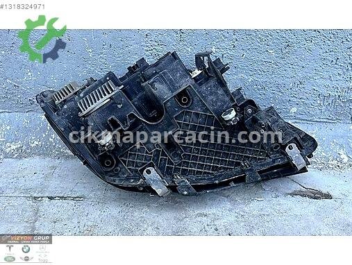 BMW 5 Serisi Sol Ön Far 5A388D5 çıkma parça