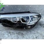 BMW 5 SERİSİ G30 SOL ÖN FAR ORJİNAL ÇIKMA 7214951