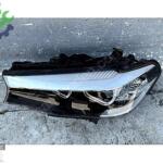 BMW 5 SERİSİ G30 SOL ÖN FAR ORJİNAL ÇIKMA 7214951