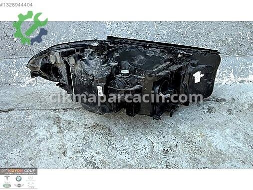 BMW 5 Serisi Sol Ön Far 7214951 çıkma parça