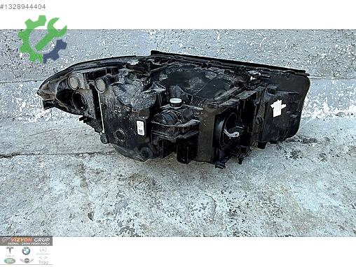 BMW 5 Serisi Sol Ön Far 7214951 çıkma parça