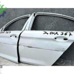 BMW 5 SERİSİ G30 SOL ÖN VE SOL ARKA KAPI ORJİNAL