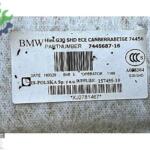 BMW 5 SERİSİ G30 SUNROOF ÜST DÖŞEME 7445687 ORJINAL