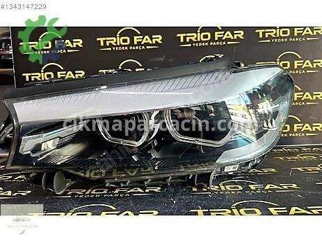 BMW 5 Serisi Sol Ön Far çıkma parça